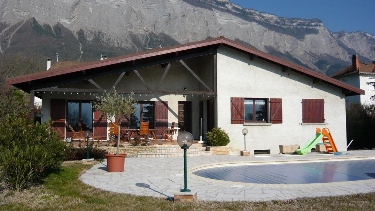 Villa Avec Vue Biviers Exterior foto